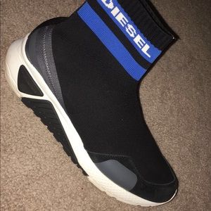 Men’s Diesel Sock Shoe